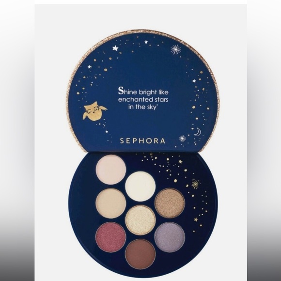 SEPHORA COLLECTION Enchanted Sky Eyeshadow Palette NIB - Picture 1 of 5